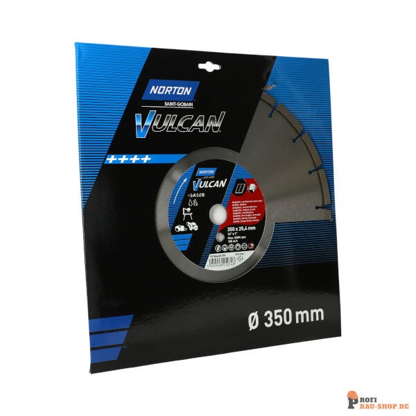 nortonschleifmittel/NORTON_schleifmittel_70184630199 Diamond Blade Norton Vulcan COMBO 35x25.4 1x2.8_150895